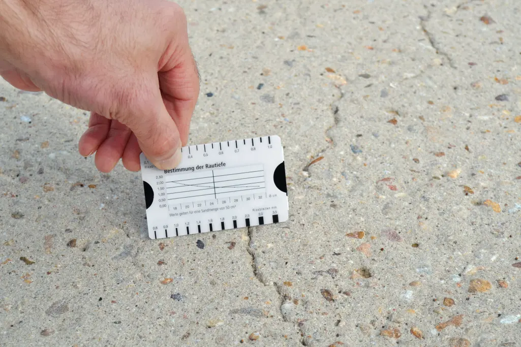 Our application technicians support you on site