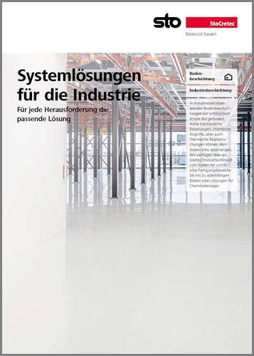 System solutions for industry