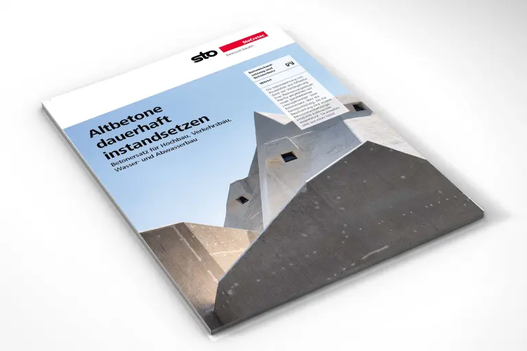 Existing concrete brochure revised