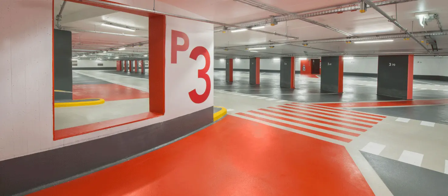 Expertise multi-storey and underground car parks