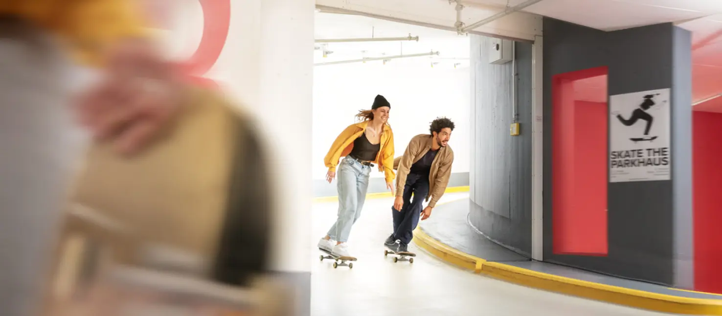 Excerpt from the Sto brand film “For the love of building. Building with conscience.