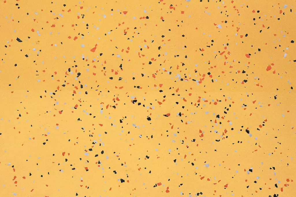 Endless design possibilities thanks to a very wide range of colours