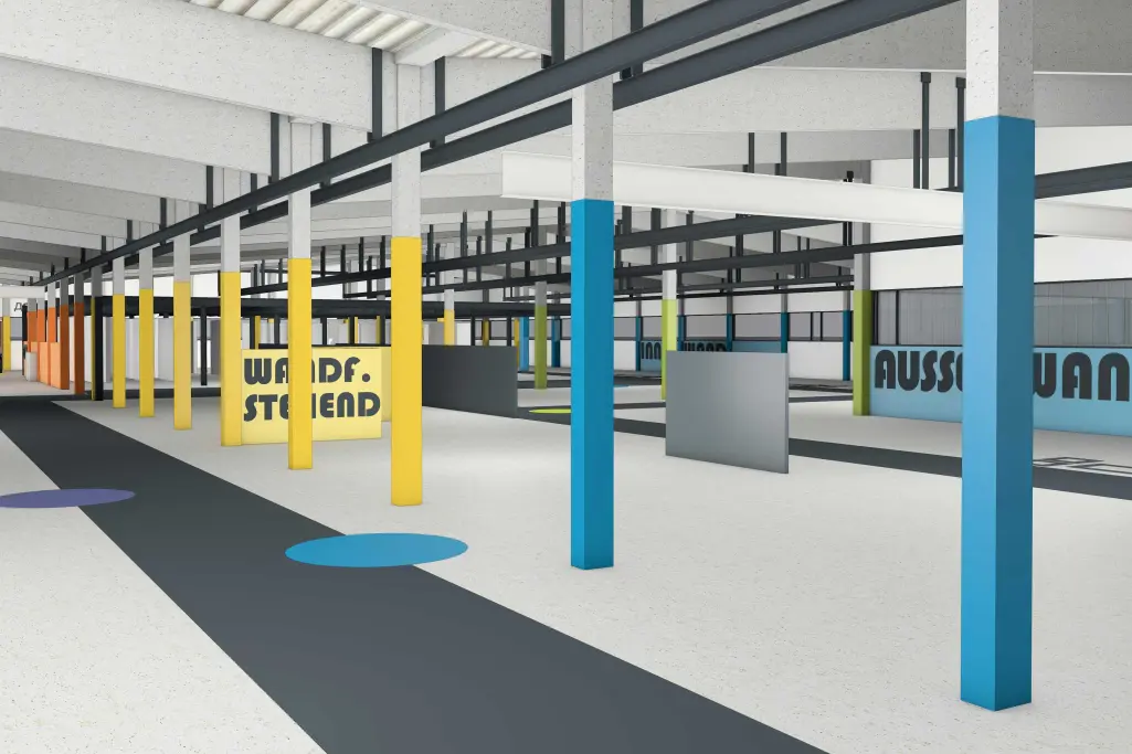 StoDesign is much more than just colour design.