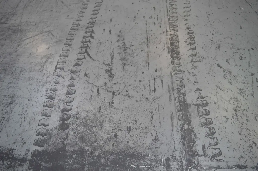 Load-bearing existing coatings can be overcoated. 