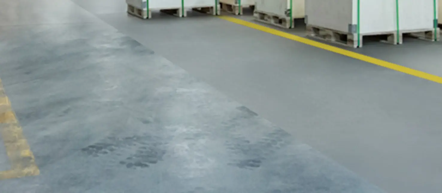 Overcoating or converting existing coatings - with StoCretec