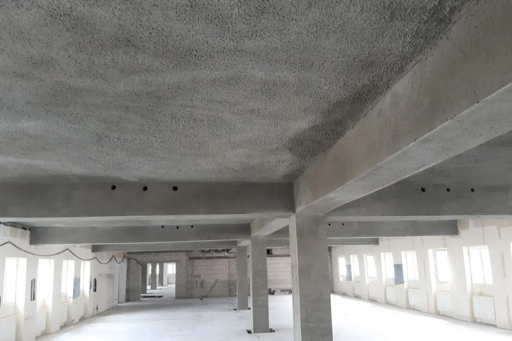 In case of fire, the stability of a structure must be guaranteed. 