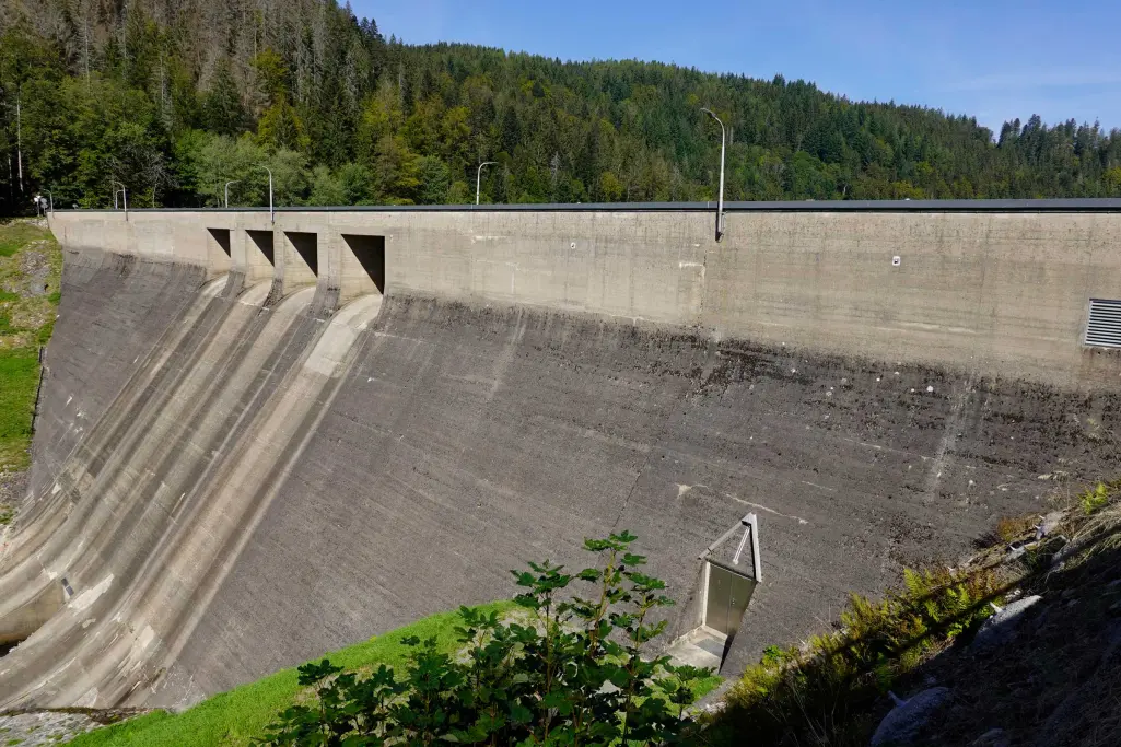 Integrated overall concept