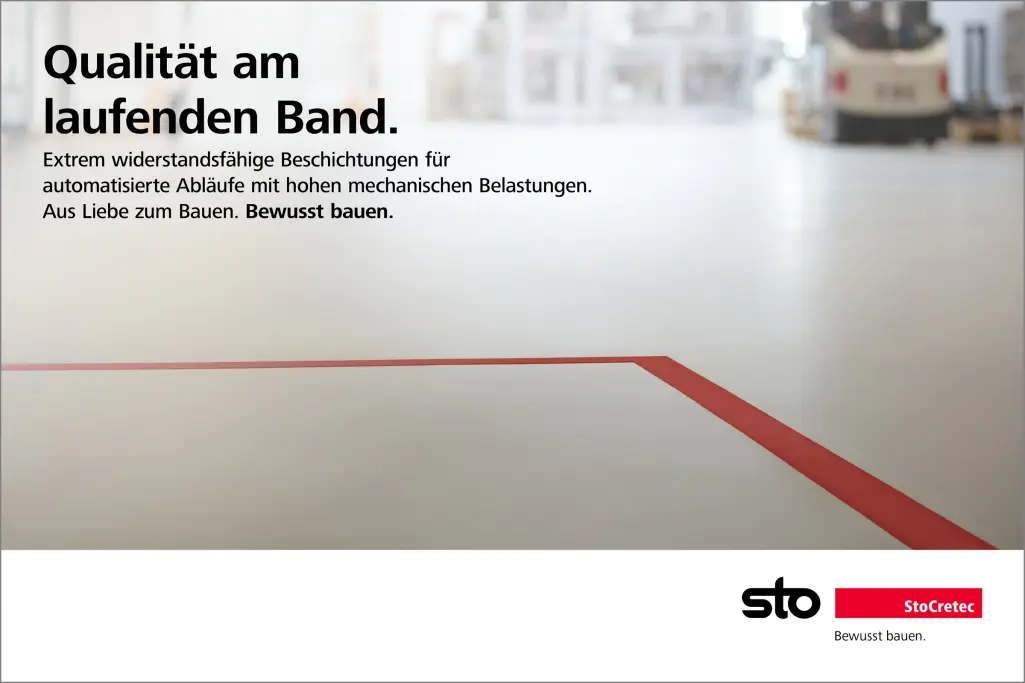 Resistant to mechanical stress