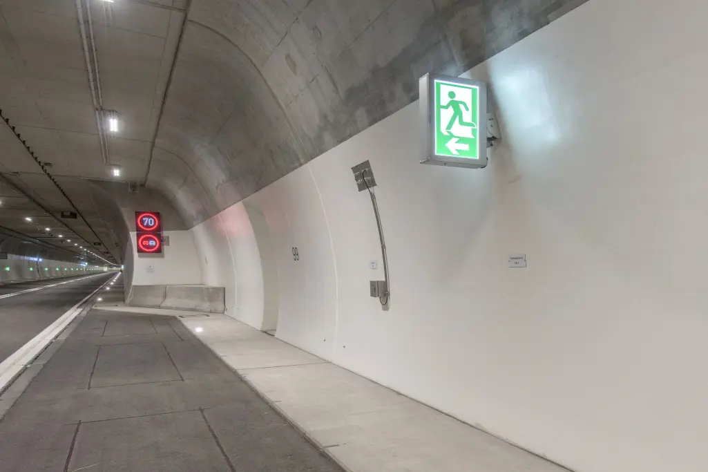 Repairing, reinforcing, and protecting tunnels