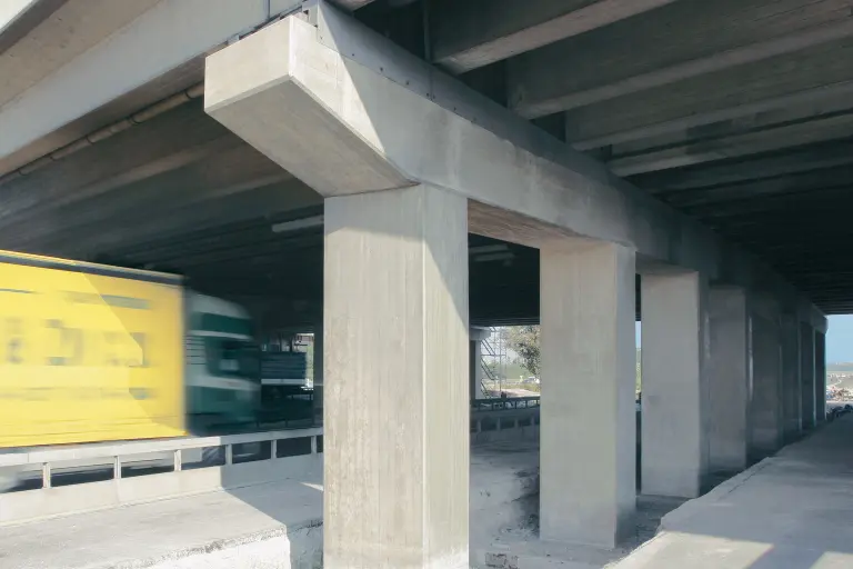 Deep-acting hydrophobic agents - bridge pillar BAB A8