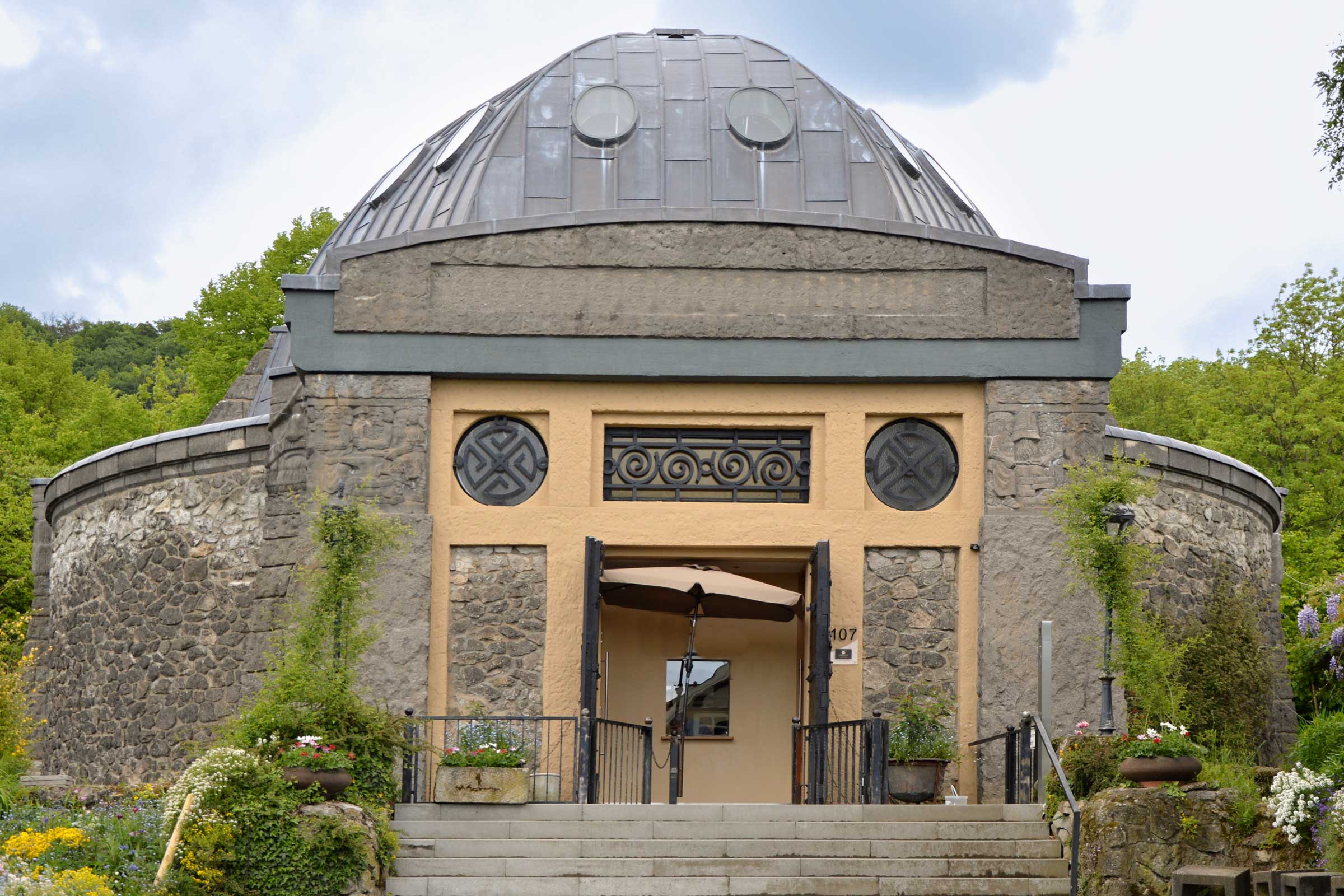 Nibelungenhalle, Königswinter