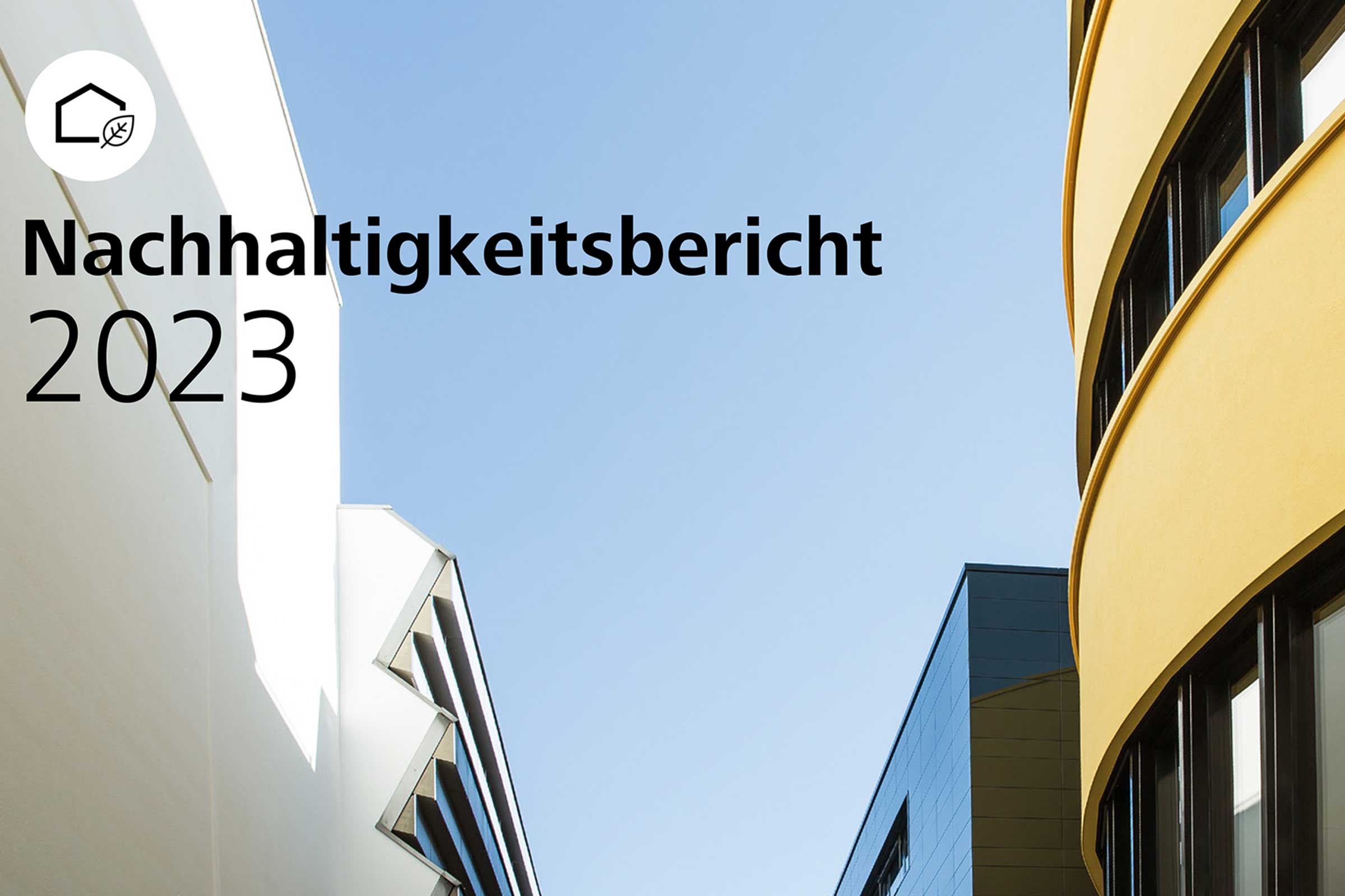 sustainability report 2023