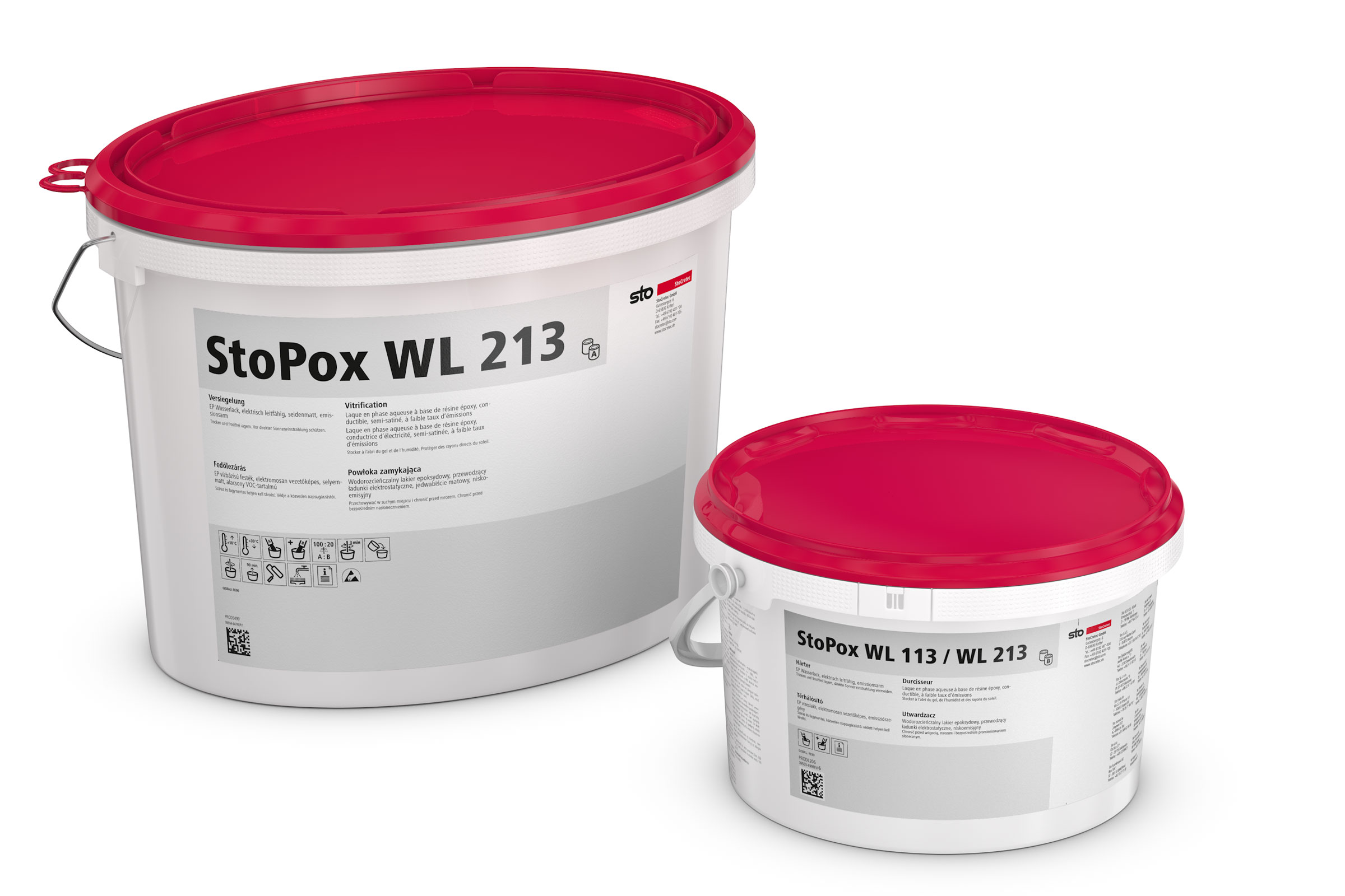 StoPox WL 213