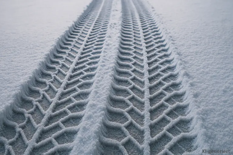 winter - critical transport time