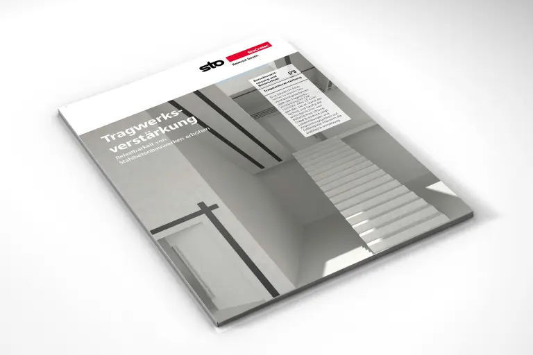 Revised brochure on structural reinforcement
