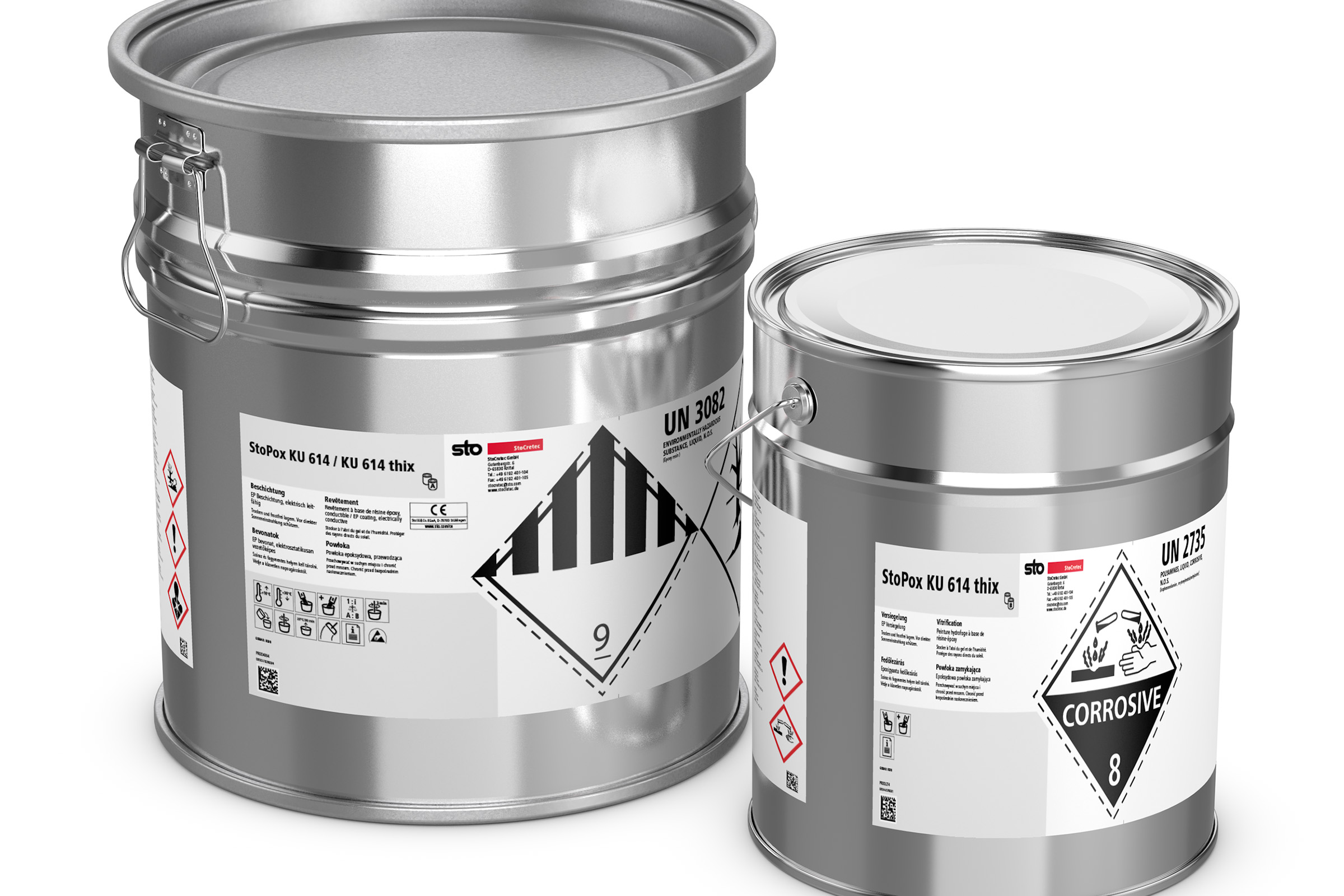 All advantages at at a glance