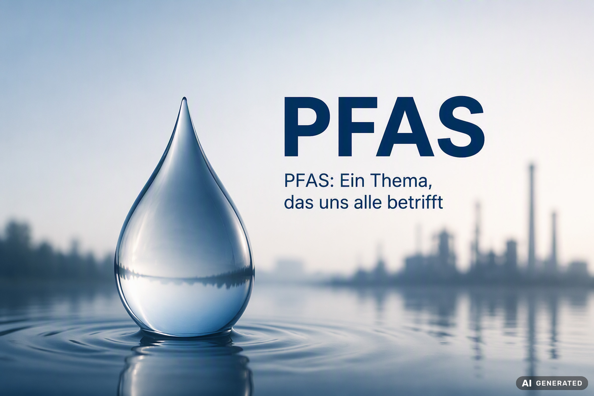 PFAS-frei für Beton und Boden