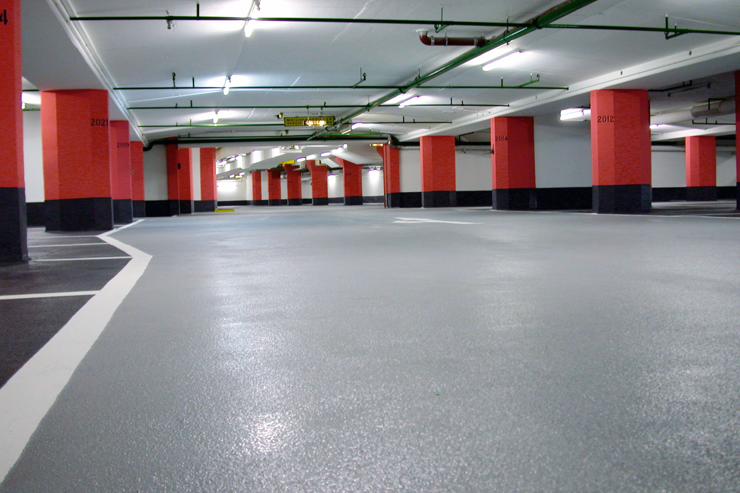 Protection against ingress of water and harmful substances