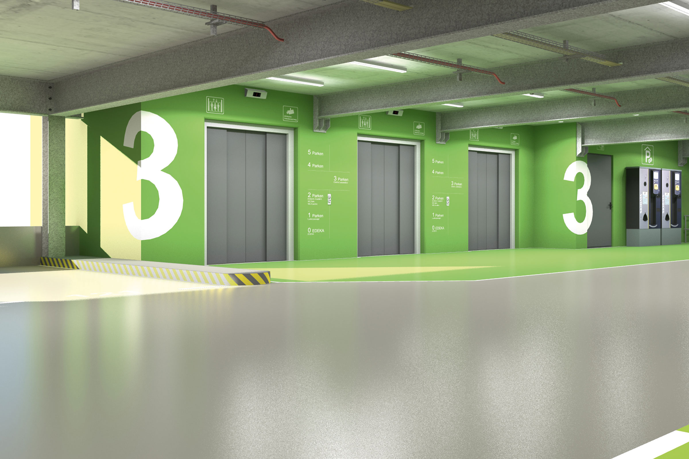 Anti-graffiti solution - protection and design