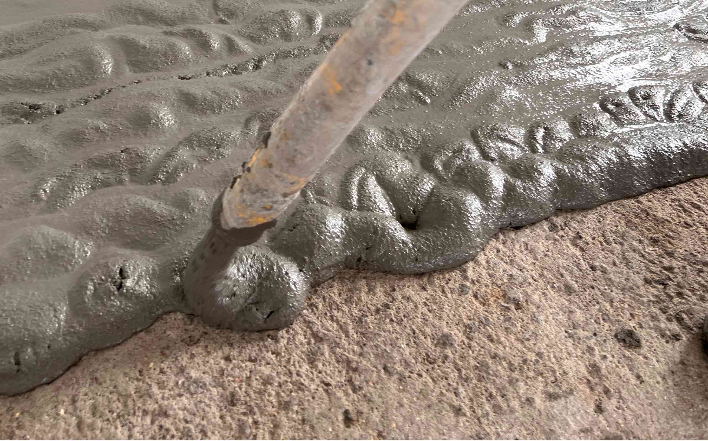 StoCrete TG 302 is pumpable and is therefore particularly suitable for large industrial floorings.