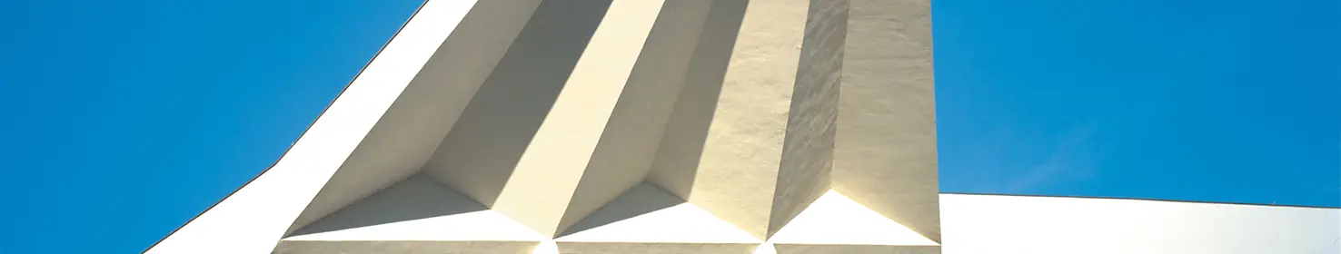 Exterior view of the Fraunhofer Institute for Applied Solid State Physics, Freiburg, DE