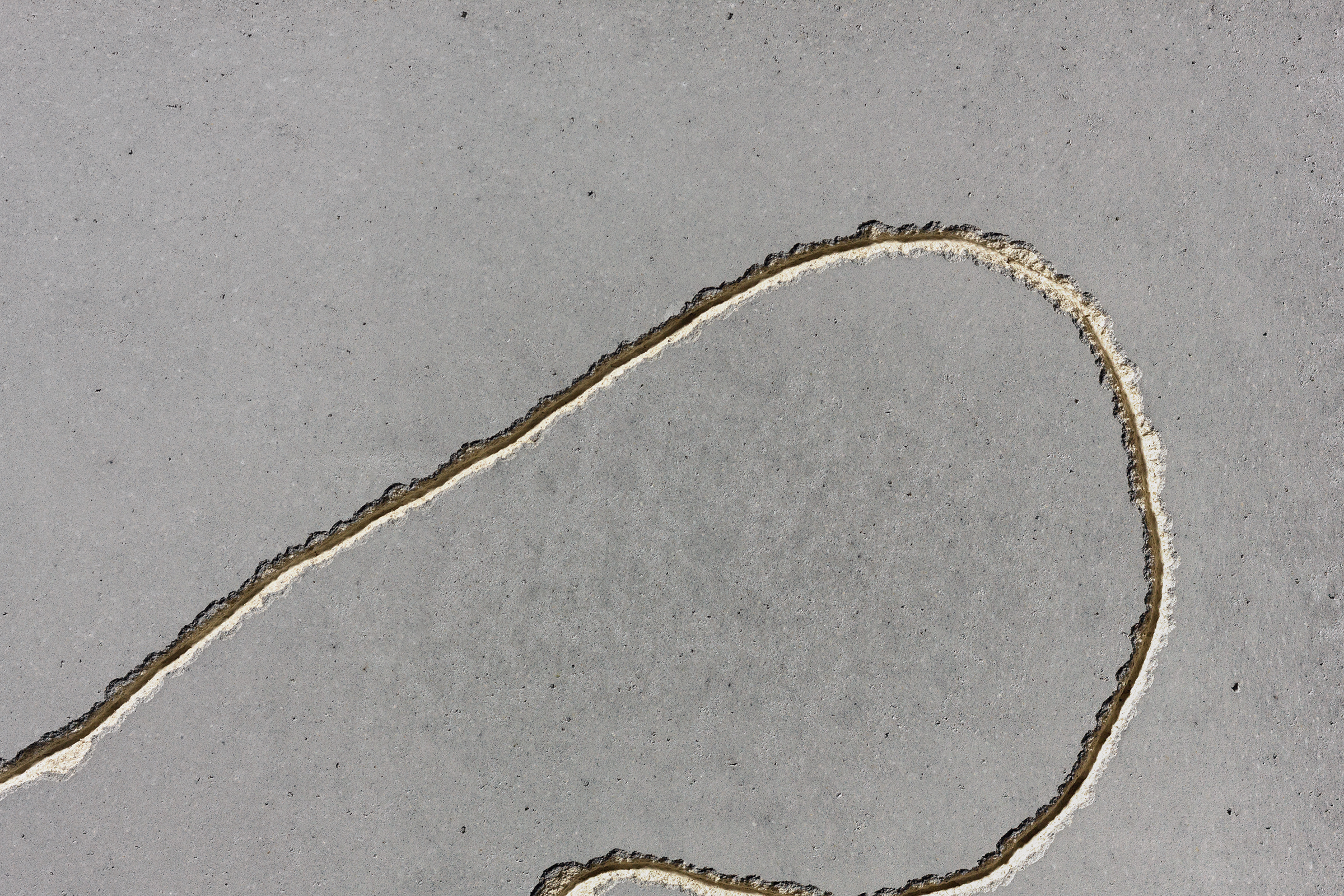 Interior surface, rope technique from the StoSignature Interior Collection #1