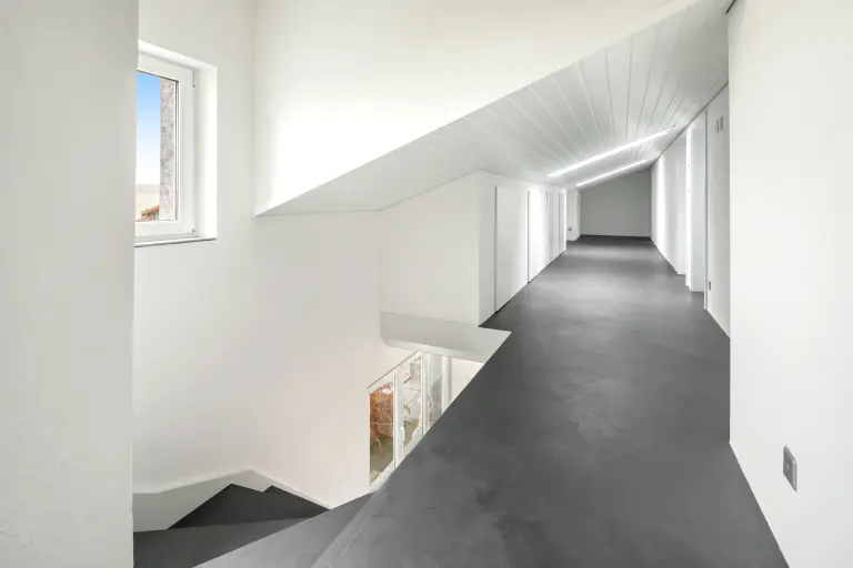 Refurbishment single-family house, Neftenbach (CH)