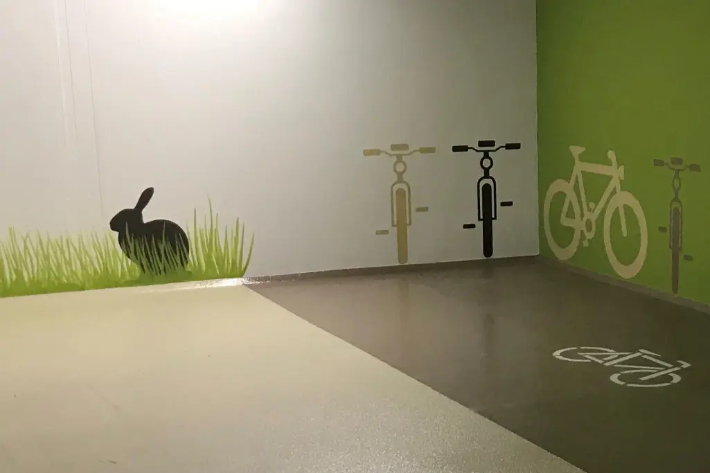 Technical and design variants are developed and tested.