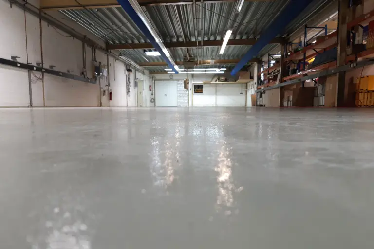 Production hall Brilon