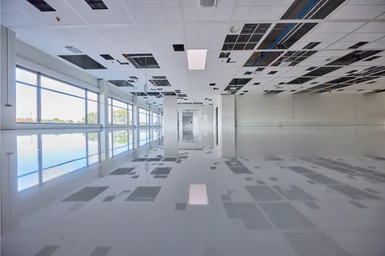 StoFloor Cleanroom und StoFloor ESD