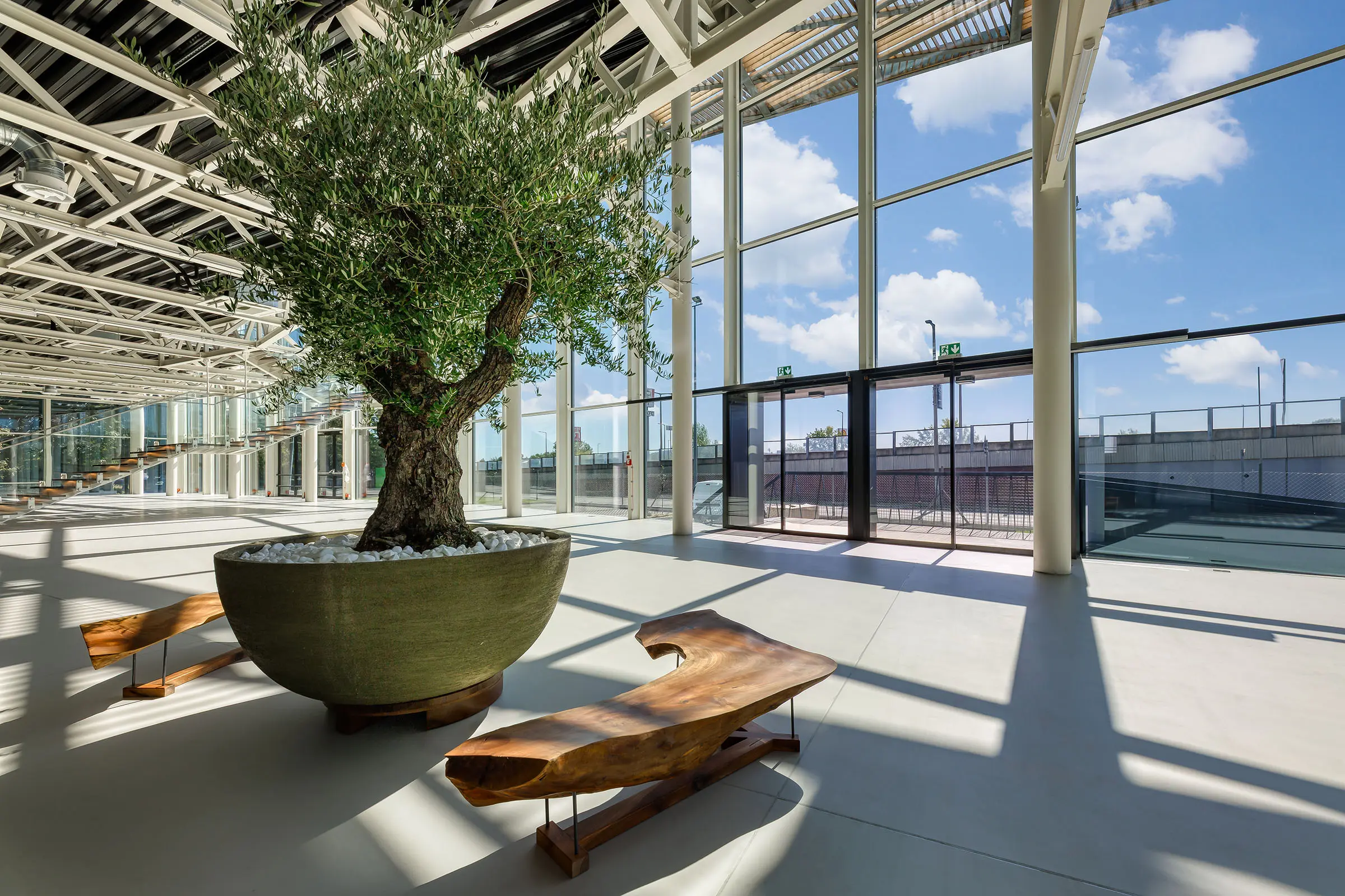 StoFloor Comfort Elastic BB 100 for a unique and modern shopping experience