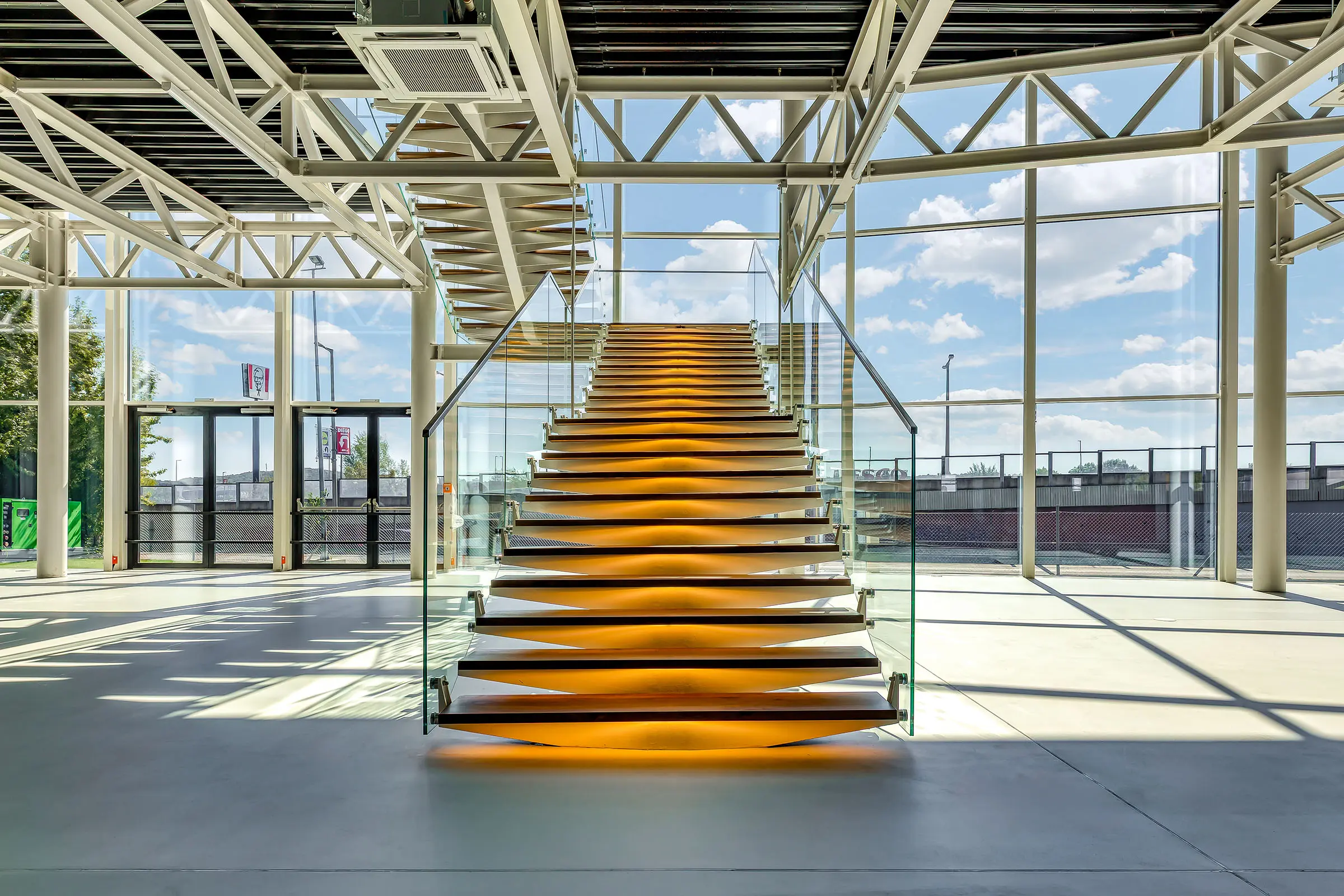 StoFloor Comfort Elastic BB 100 for a unique and modern shopping experience