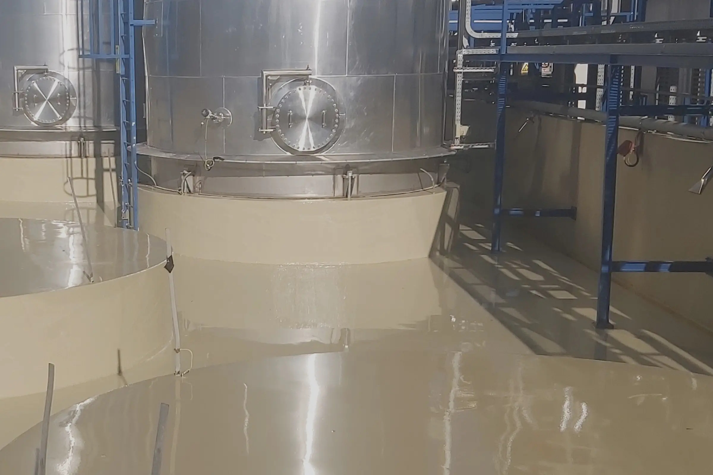 StoCretec water-protecting coating for Chemark in Hungary