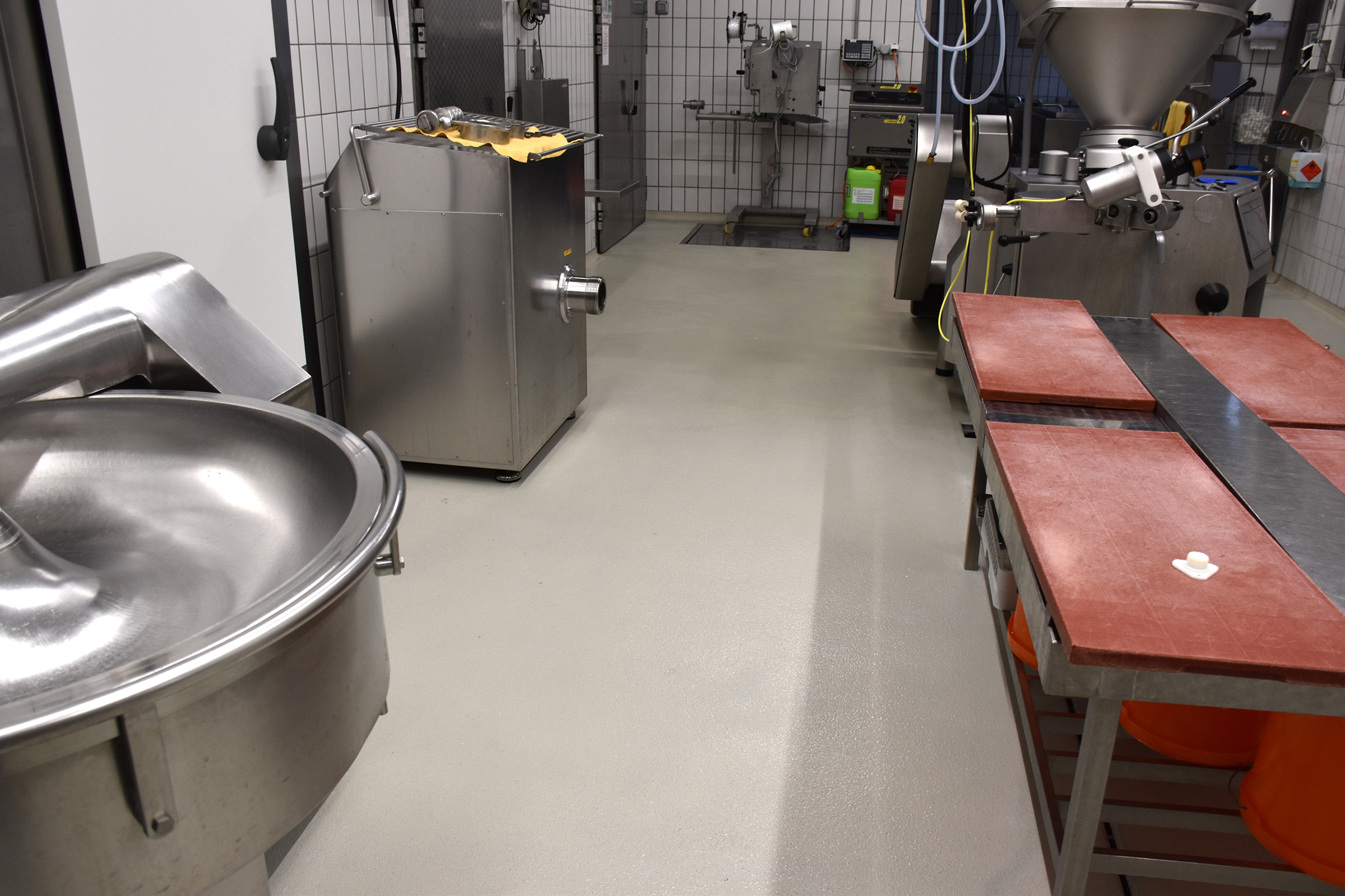 Kitchen coating, Peiting, DE