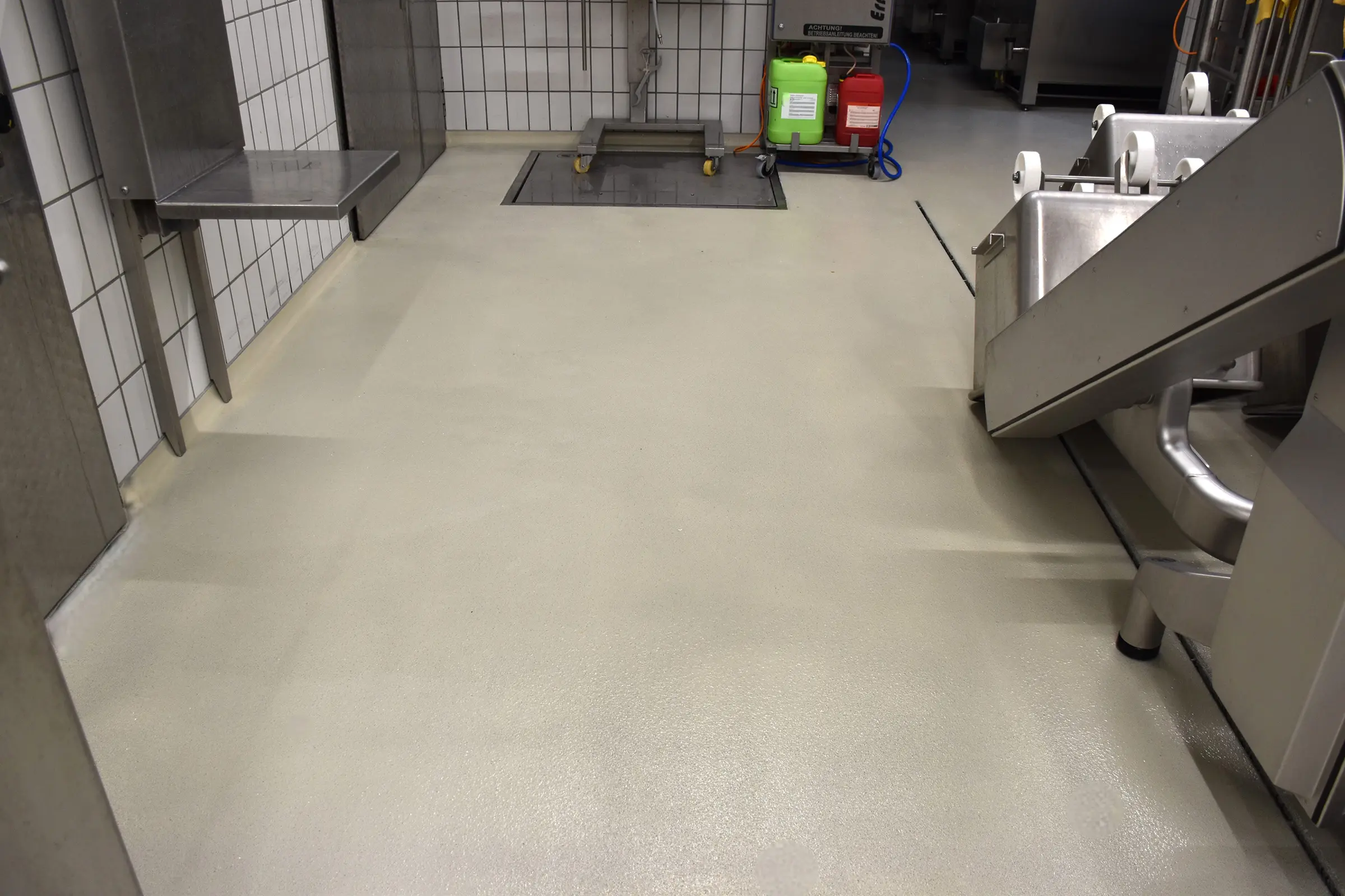 Kitchen coating, Peiting, DE