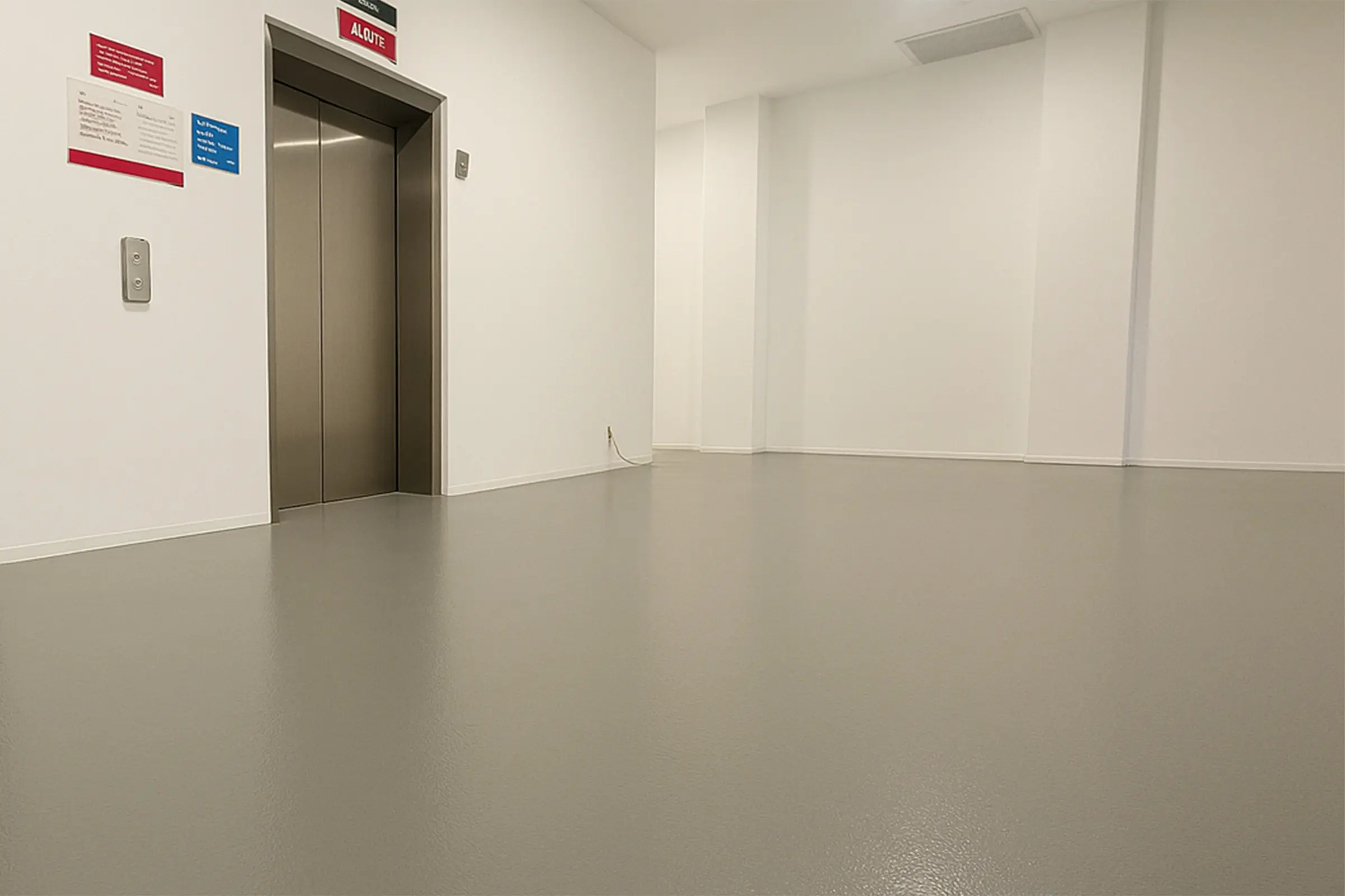 StoFloor ESD KU 611: Prevent damage caused by electrostatic discharge