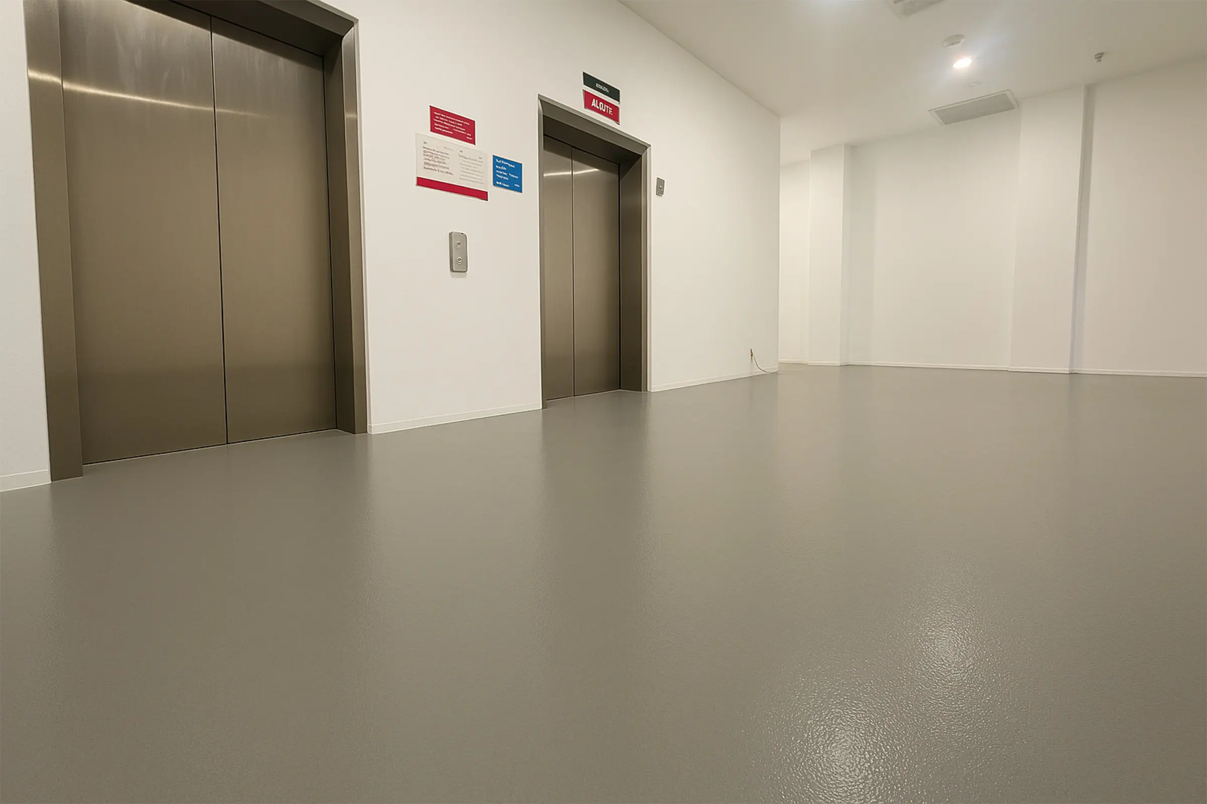 StoFloor ESD KU 611: Prevent damage caused by electrostatic discharge