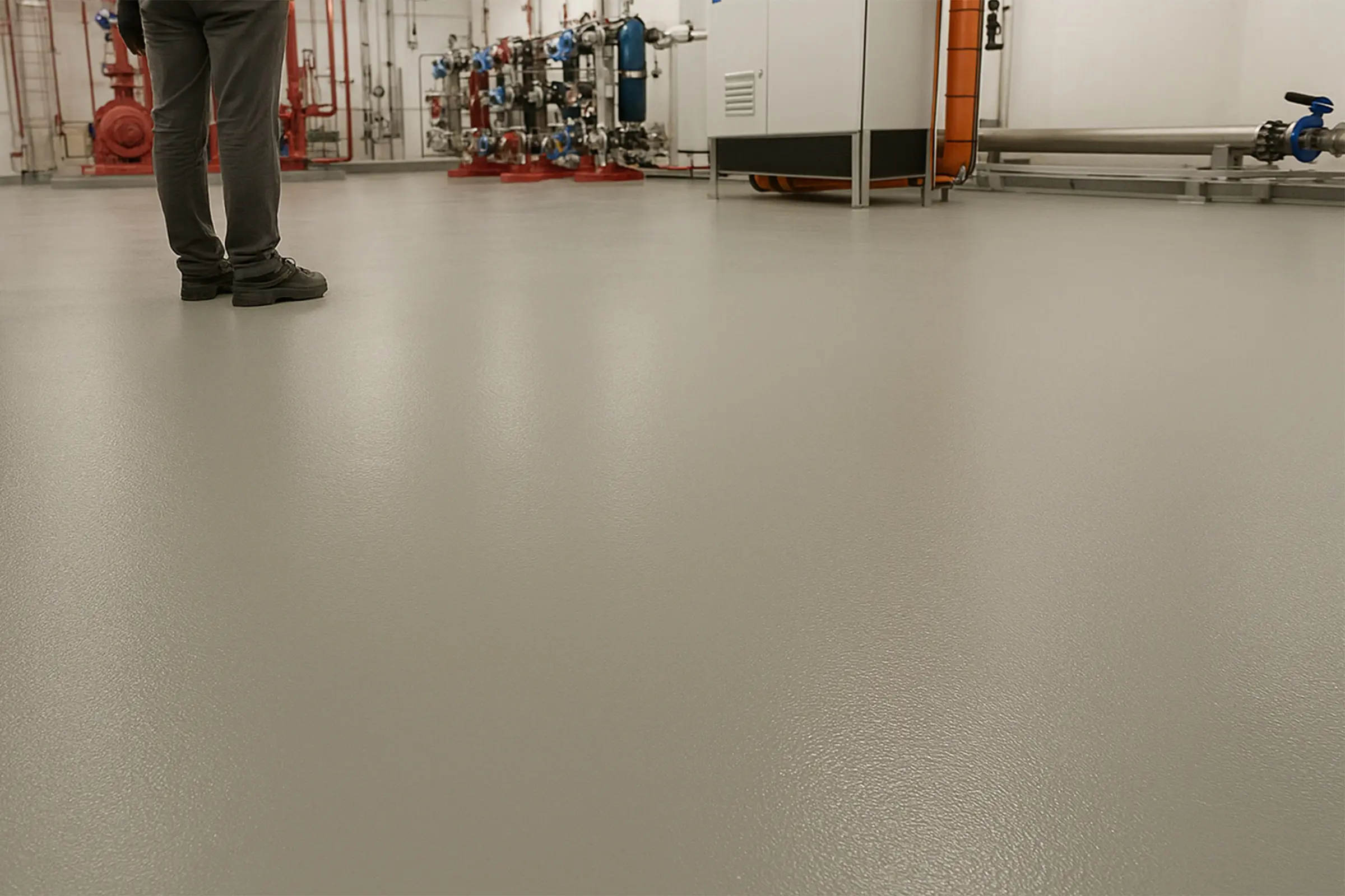 StoFloor ESD KU 611: Prevent damage caused by electrostatic discharge