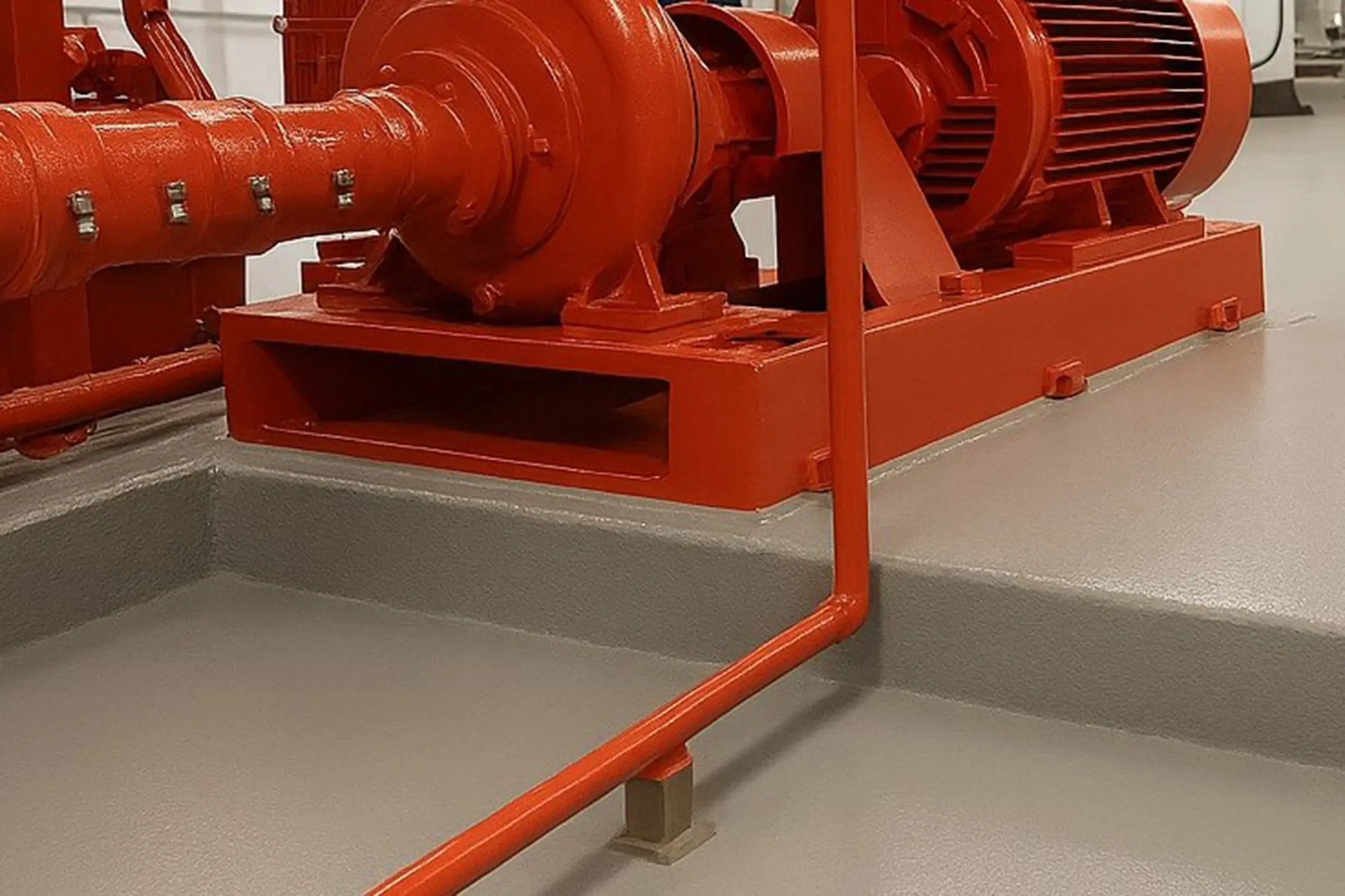 StoFloor ESD KU 611: Prevent damage caused by electrostatic discharge