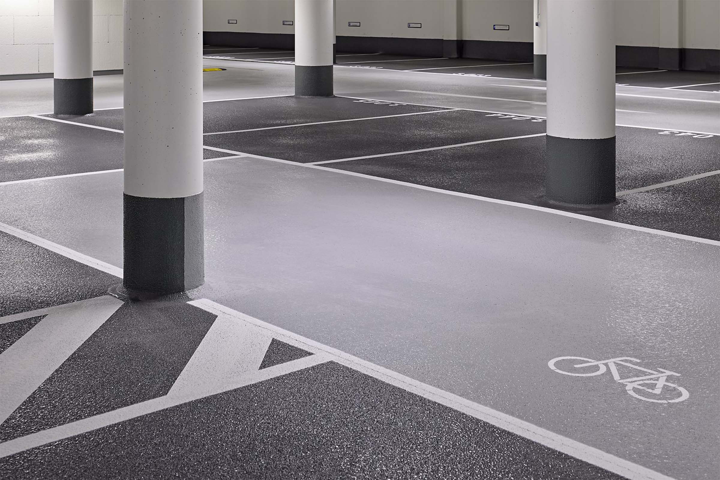 HafenCity Tiefgarage, Hamburg, DE
