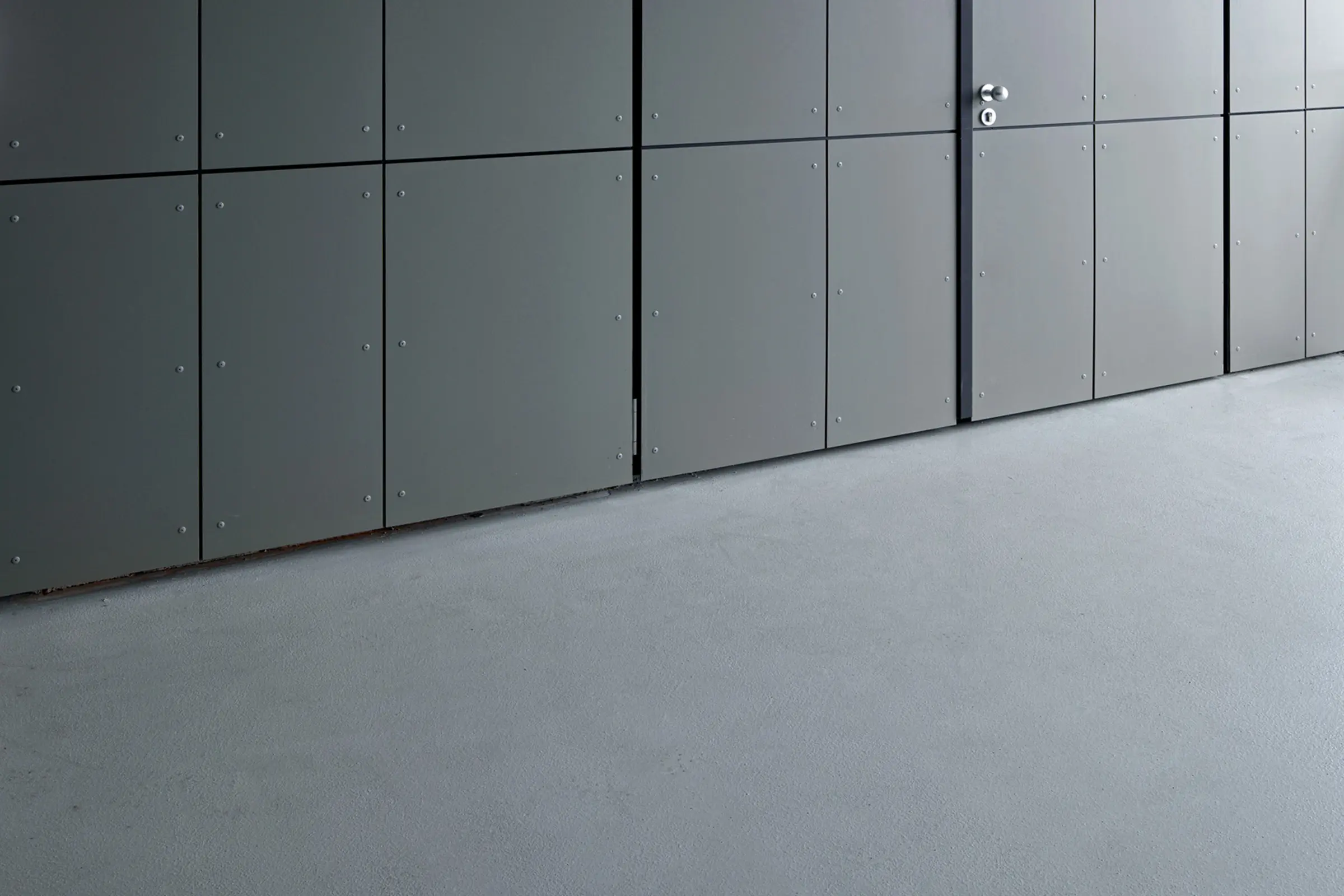 StoCretec Gesamtkonzept für Parkhausböden des Technologiezentrums ELES Beričevo