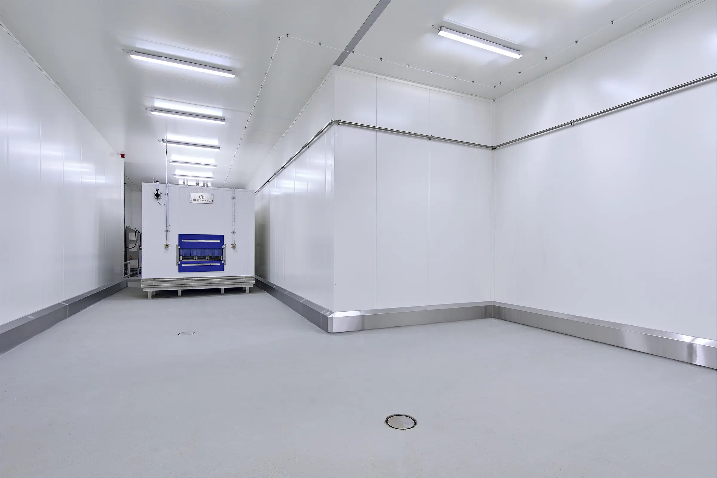 Food production StoFloor Food PU 205 SR 