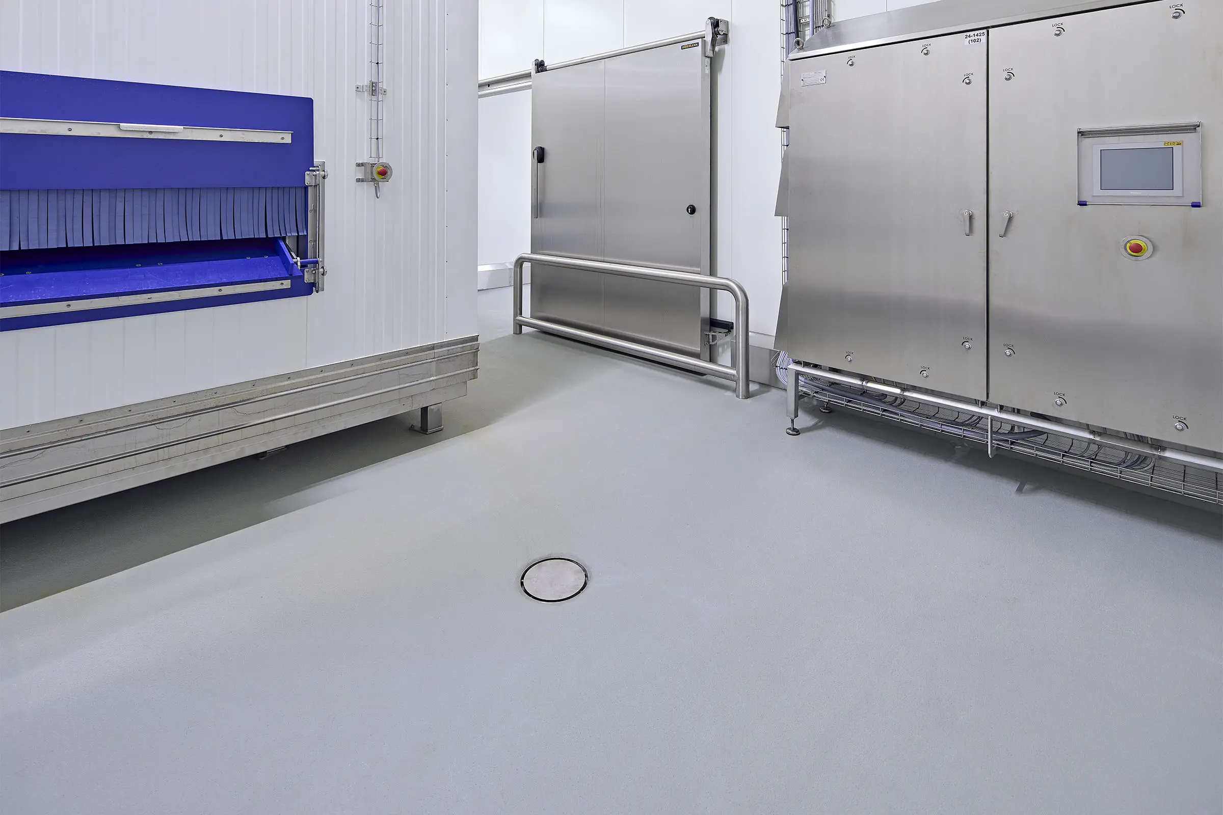 Food production StoFloor Food PU 205 SR 