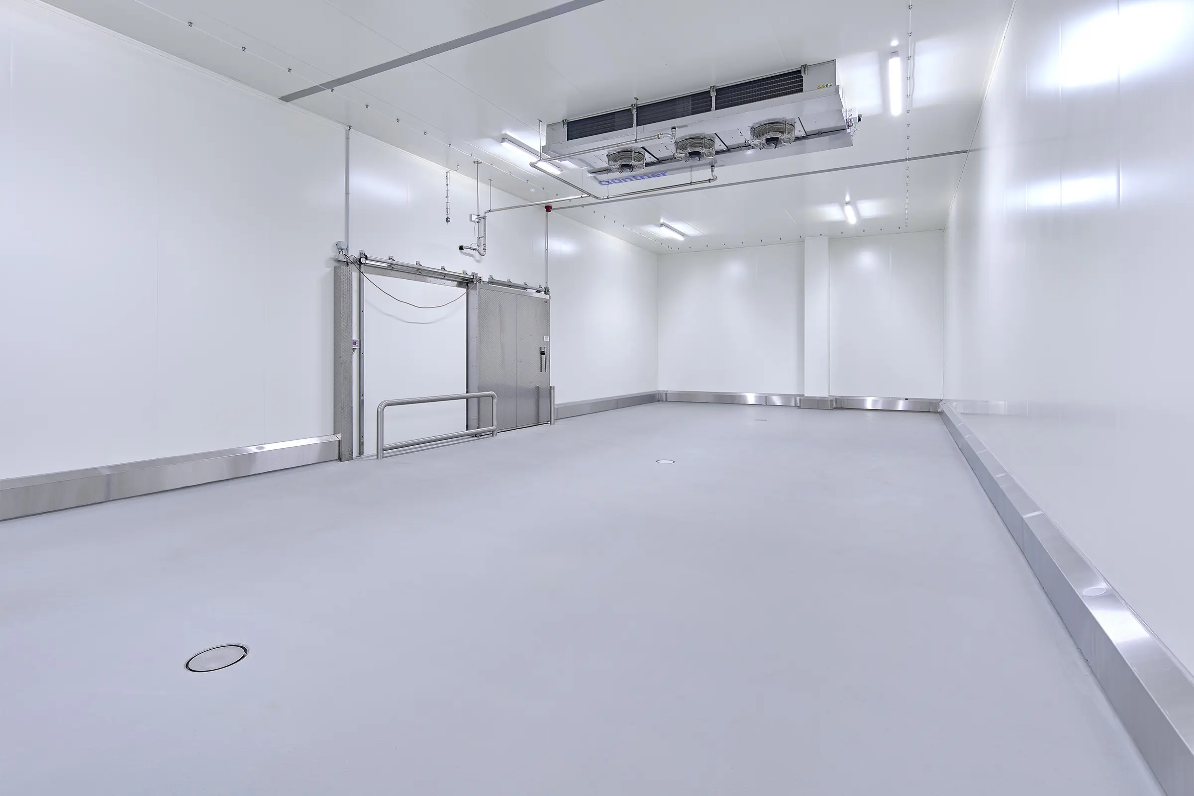 Food production StoFloor Food PU 205 SR 