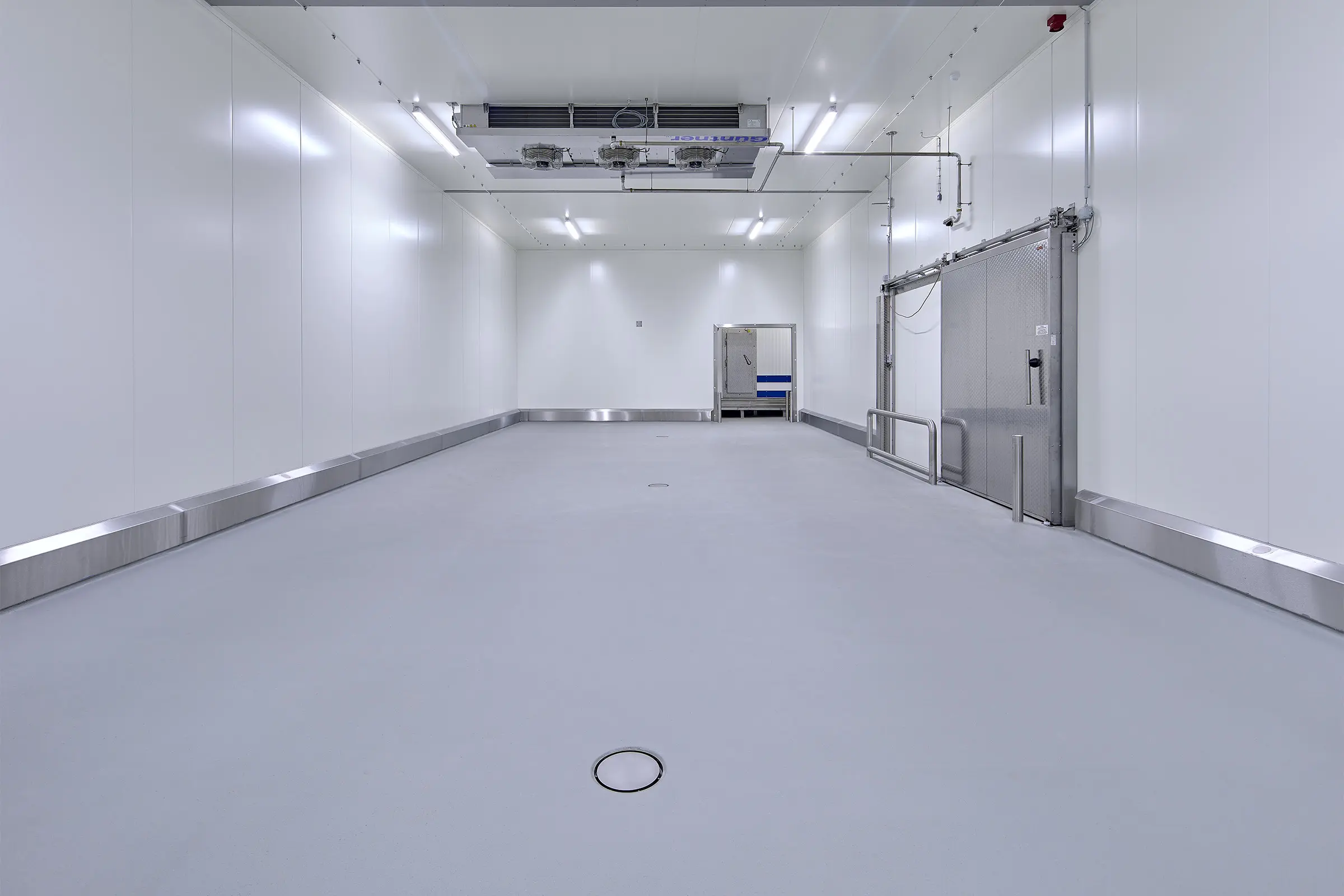 Food production StoFloor Food PU 205 SR 