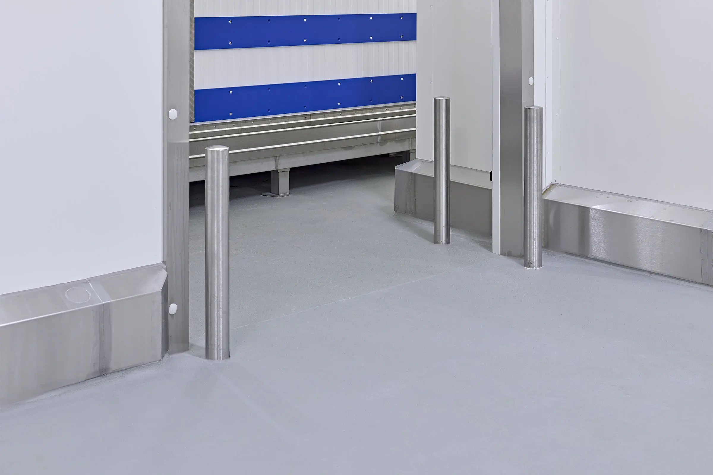 Food production StoFloor Food PU 205 SR 