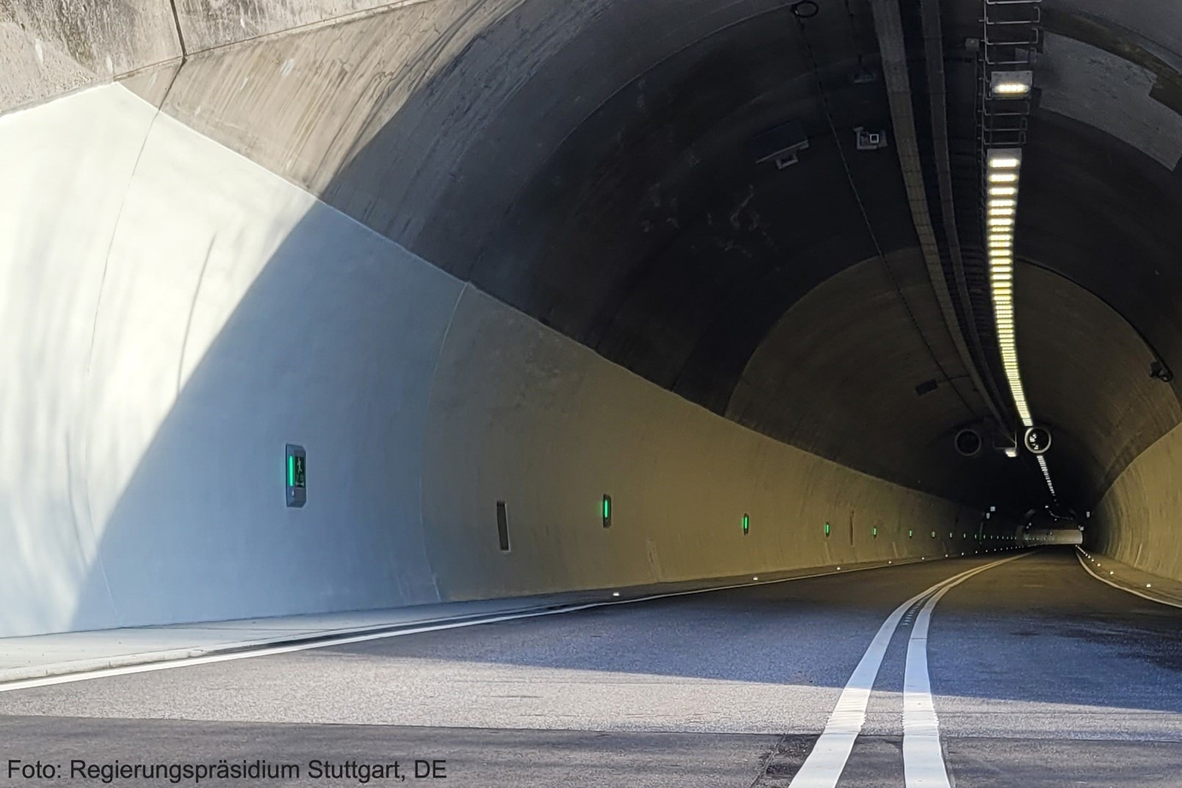 Schemelsberg Tunnel, Weinsberg, DE