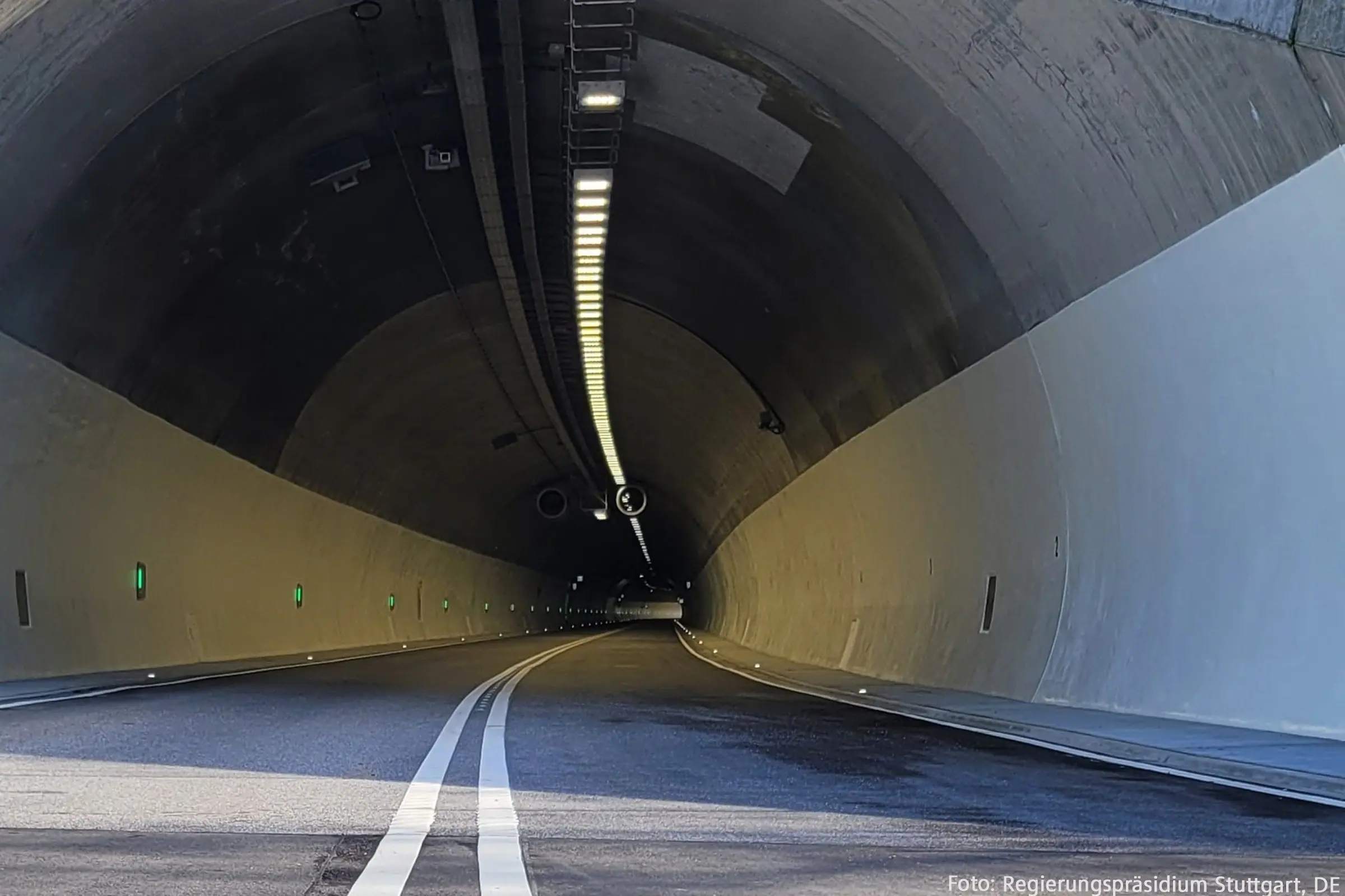 Schemelsbergtunnel B 39