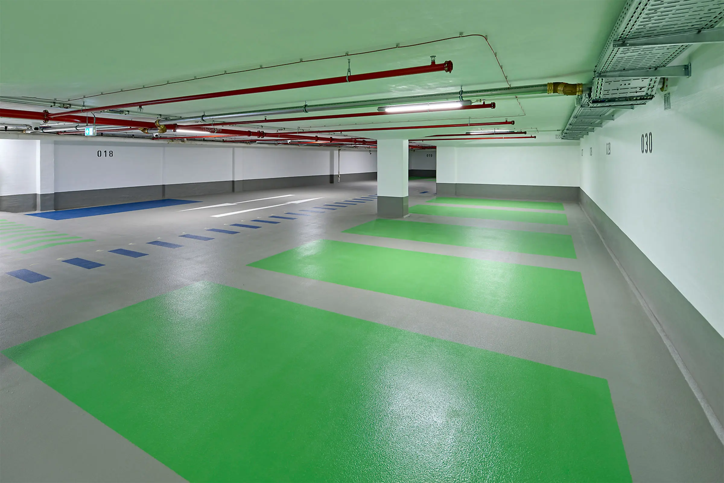 Aachen: Sanierung Parkhaus in historischer Innenstadt