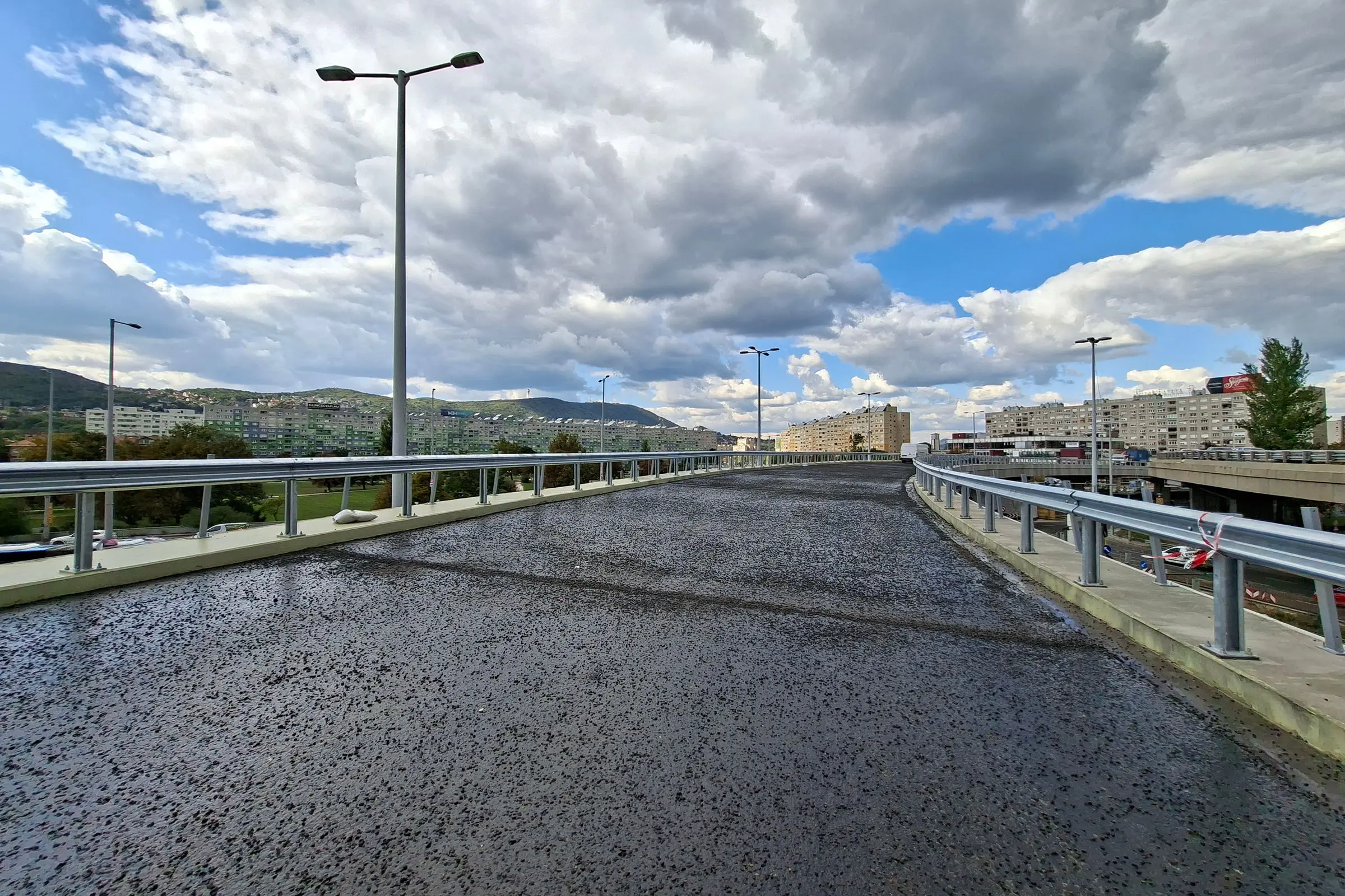 Instandsetzung der Überführungen am Flórián-Platz – StoWaterproof Traffic Liquid BA 2000 System